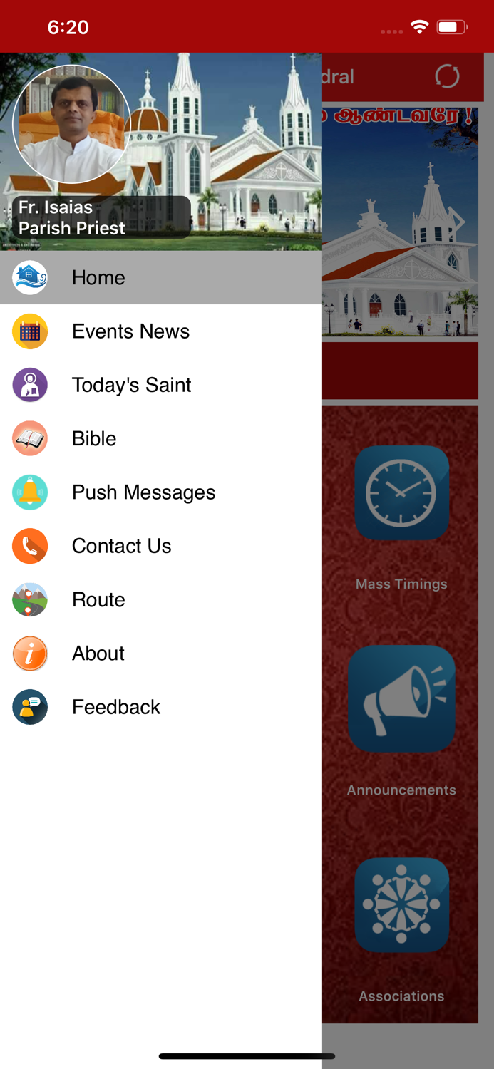 Sacred Heart Cathedral