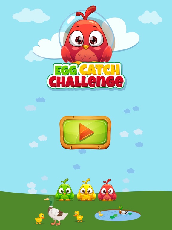 Screenshot #4 pour Egg Catch Challenge