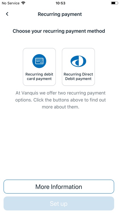 Vanquis screenshot-3