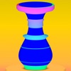 Pottery Craft 3D: Pot Art Game