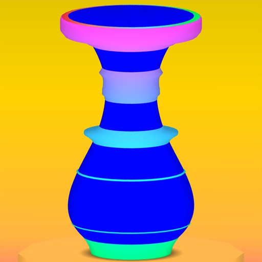 Pottery Craft 3D: Pot Art Game