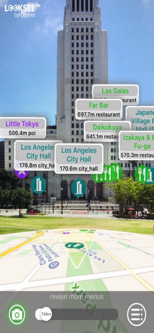 Los Angeles Looksee AR(圖5)-速報App