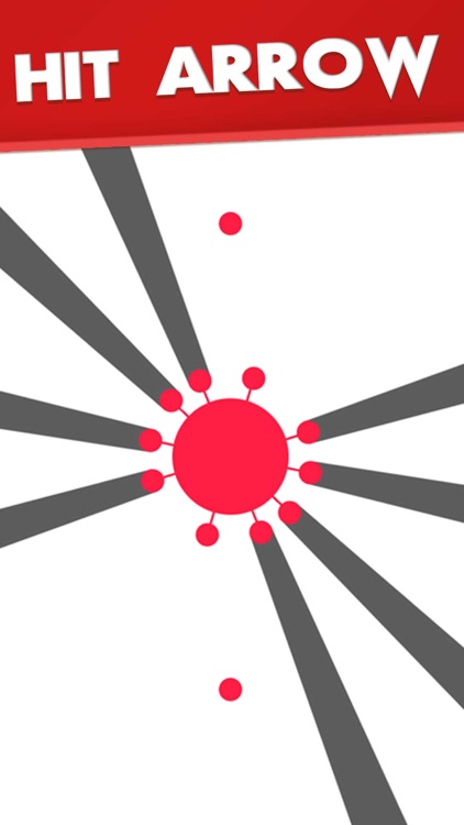Hit Circle Arrow