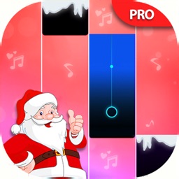 Santa Piano Tap - Christmas