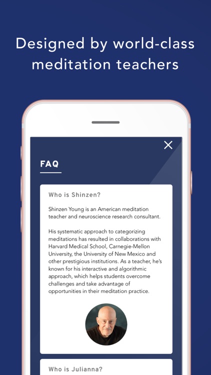 Brightmind Meditation screenshot-3