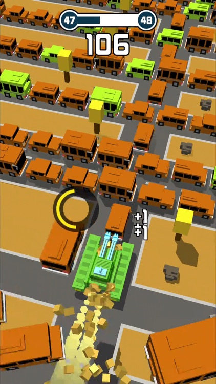 Color Traffic screenshot-6