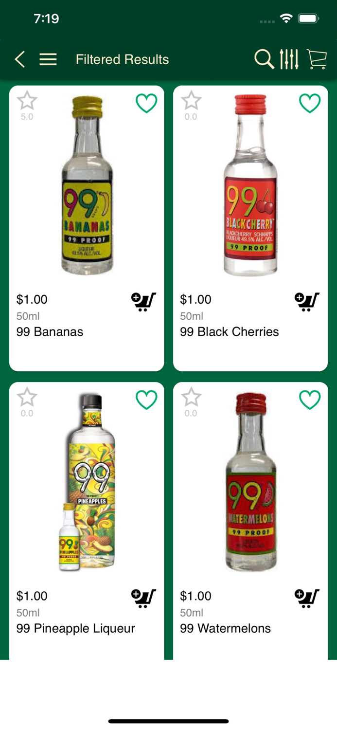 Kelley Square Liquors