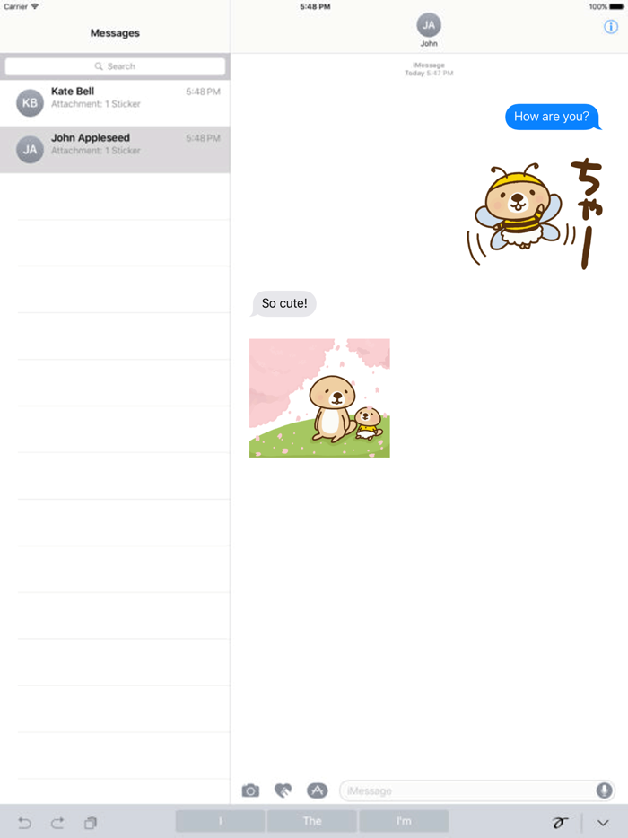 MOVE Rakko-san Spring version