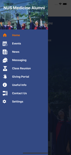 NUS Medicine Alumni(圖4)-速報App