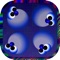 Float Dizzy Bubble through the danger in this Two touch control arcade game