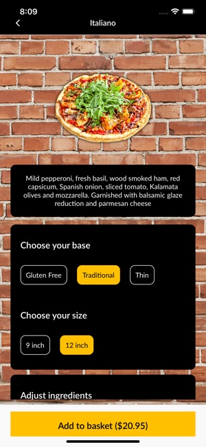 Urban Pizza Company(圖3)-速報App