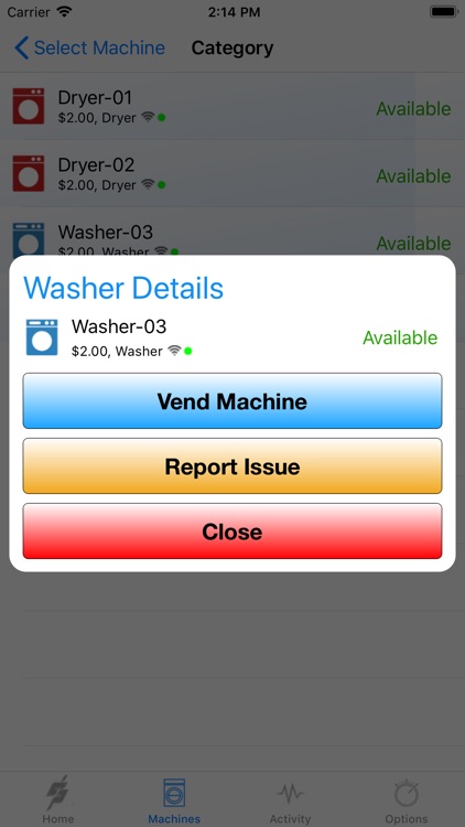 CyclePay - Laundry App screenshot-5