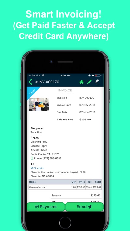 Markate for Business screenshot-3