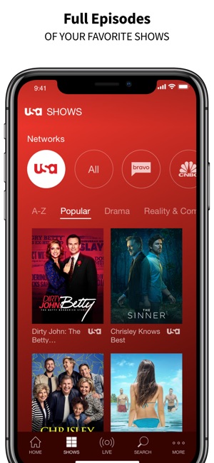 36 Top Images Usa Network App Free : The Best Free Streaming Services Tom S Guide