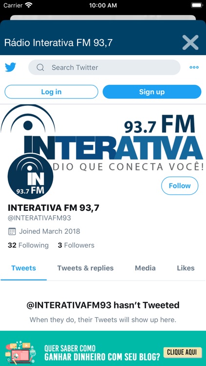 Rádio Interativa 93,7 FM screenshot-7