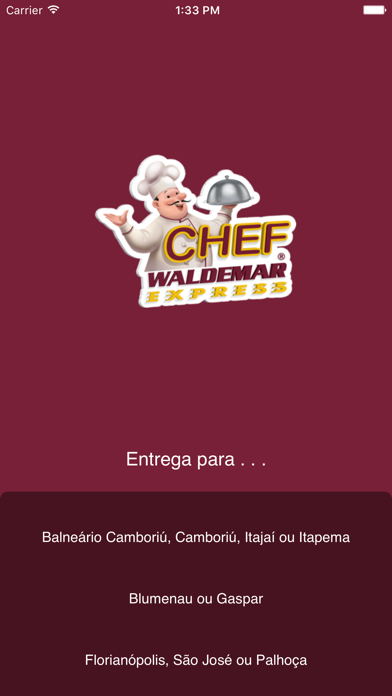 How to cancel & delete Chef Waldemar Express from iphone & ipad 1