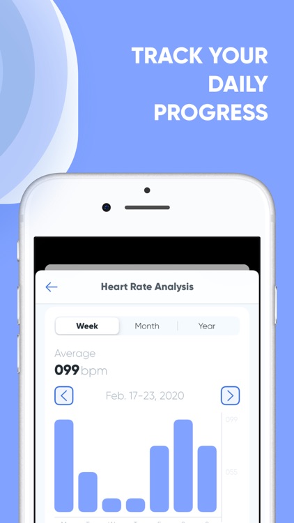 PulseRate. Heart rate checker screenshot-3