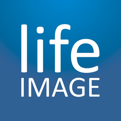 lifeIMAGE iOS App