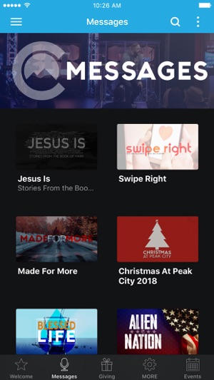 Peak City Church(圖2)-速報App