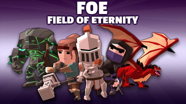 FOE: Field of Eternity screenshot-3