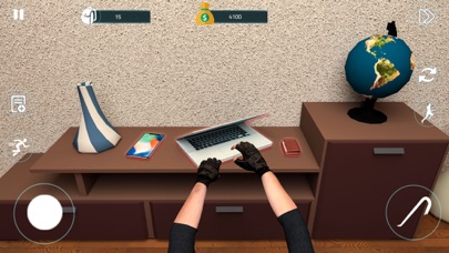 Thief Simulator Robbery Games screenshot 3