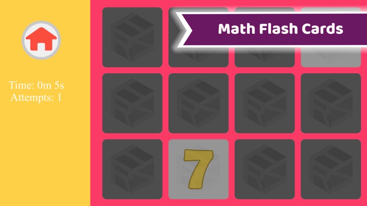 Multiplication Match Fun Games screenshot-3