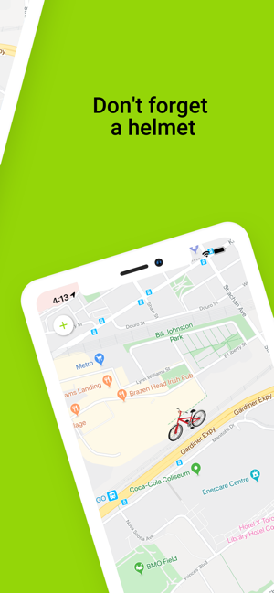 Zoom BikeShare CANADA(圖3)-速報App