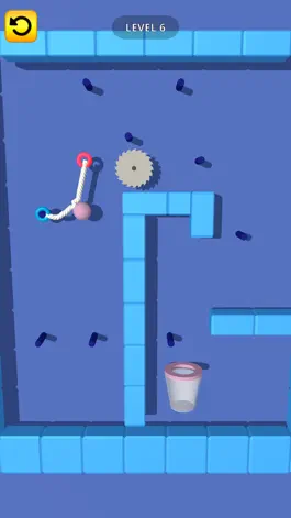 Game screenshot Rope Hook apk