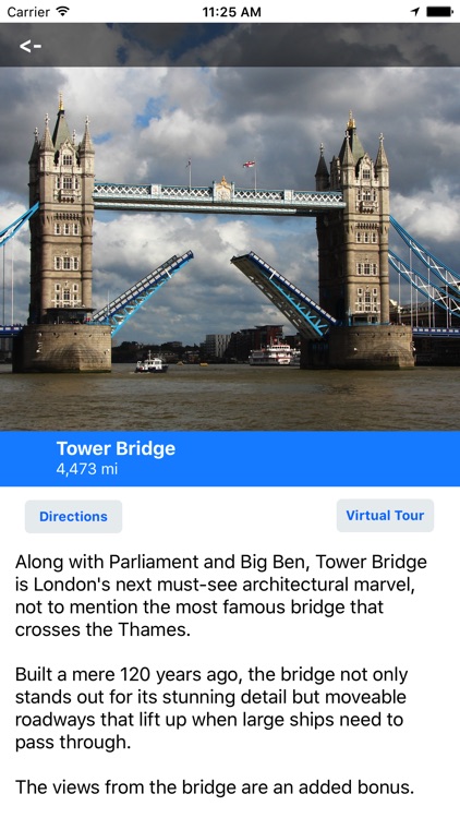 VR Guide: London screenshot-5