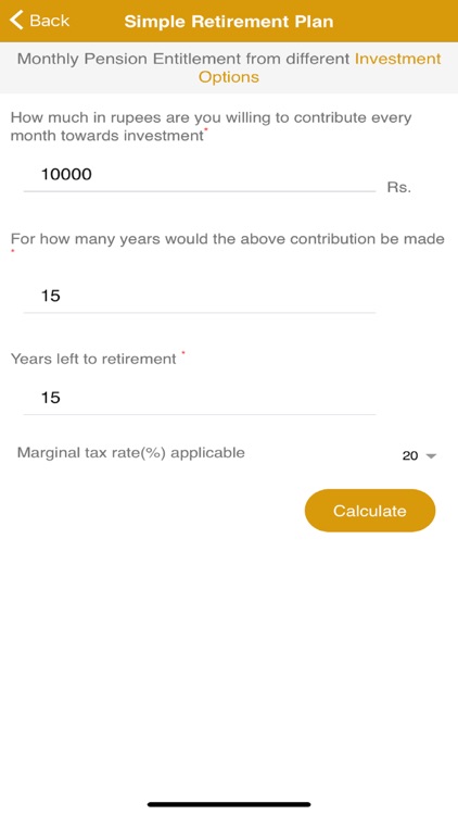 Retirewell screenshot-8