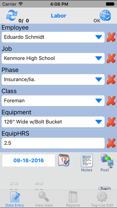 How to cancel & delete PowerTrack Mobile from iphone & ipad 1