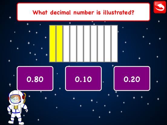 Third Grade Math Games Kidsのおすすめ画像3