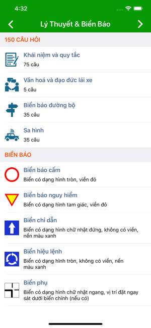 Hướng dẫn ôn thi GPLX hạng A1(圖2)-速報App