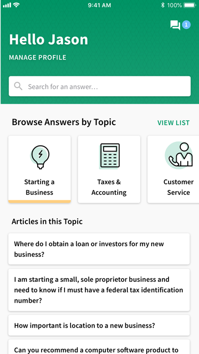 GoSmallBiz screenshot 3