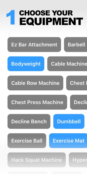 GymStreak: Home & Gym Workouts