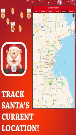 Game screenshot Christmas Santa Tracker 2022 mod apk