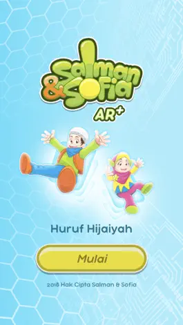 Game screenshot Kartu Cerdas 4D Huruf Hijaiyah mod apk