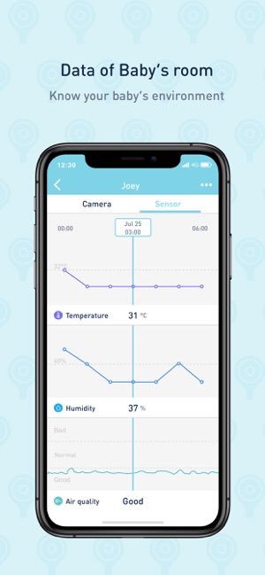 Lollipop- smart baby monitor(圖5)-速報App