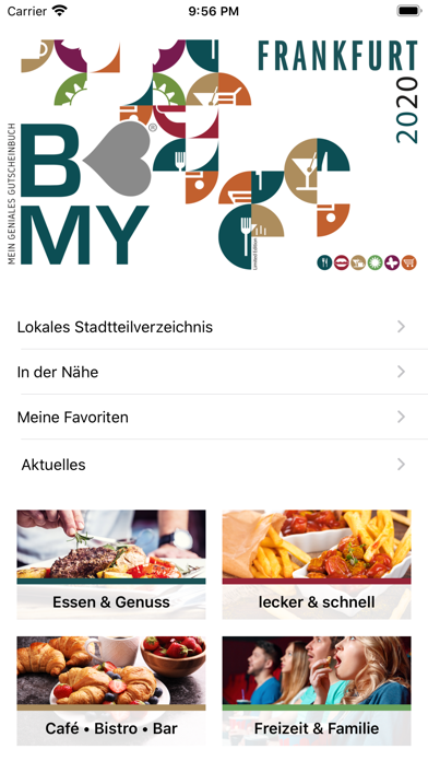 How to cancel & delete B-MY Frankfurt 2020 from iphone & ipad 1