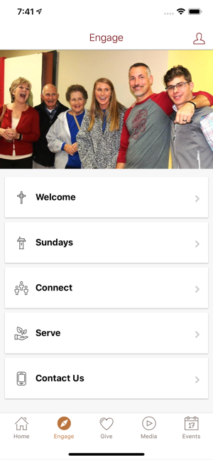 Eastman First Baptist(圖2)-速報App