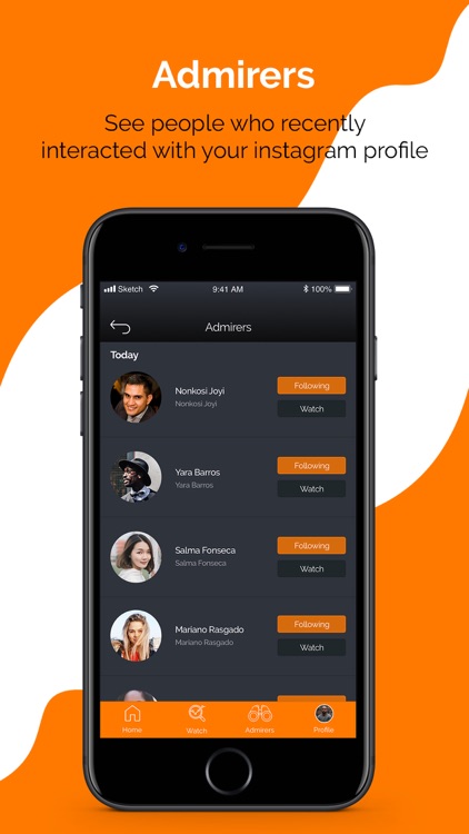 Analytics - for Instagram screenshot-7