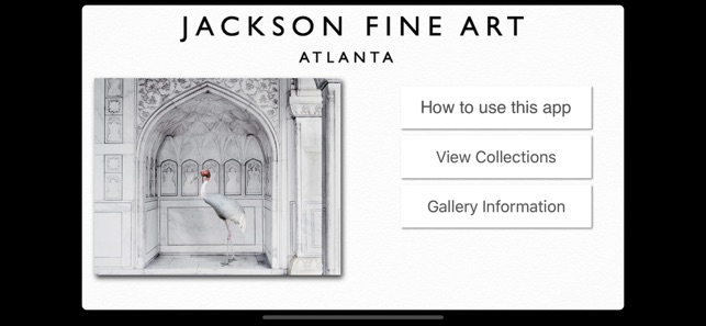 Jackson Fine Art(圖1)-速報App