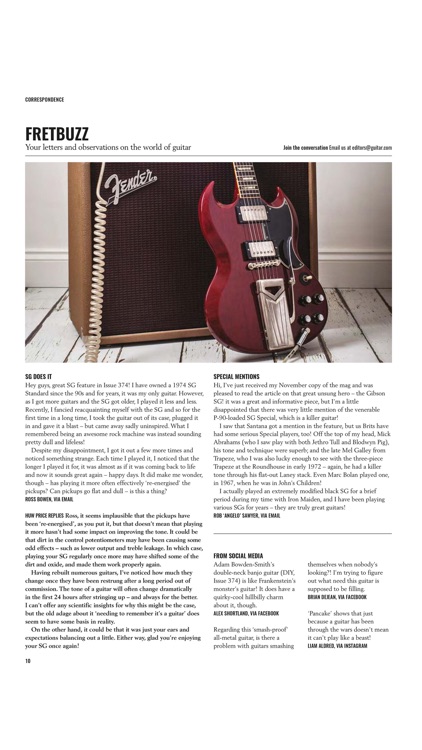Guitar Magazine