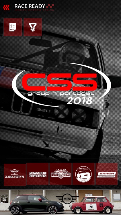Race Ready IHR