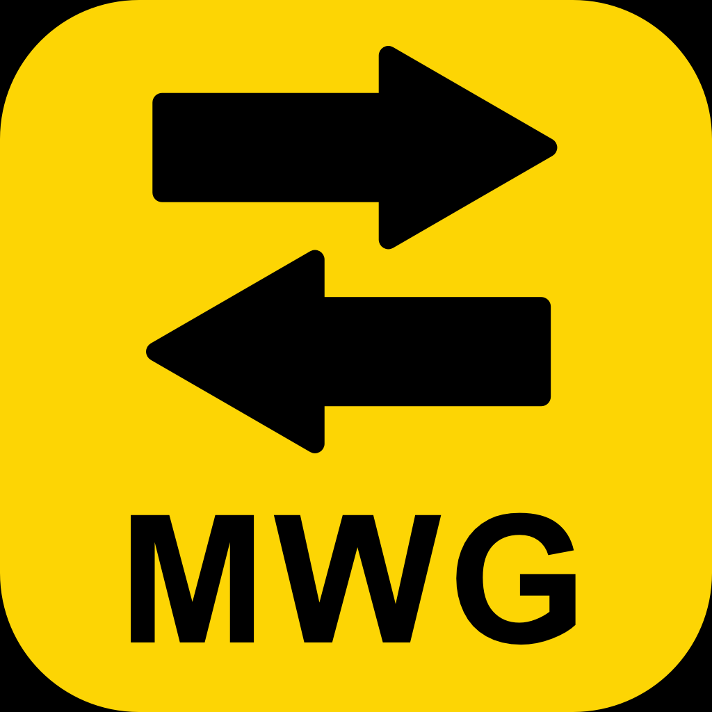 About: MWG Transfer (iOS App Store version) | | Apptopia