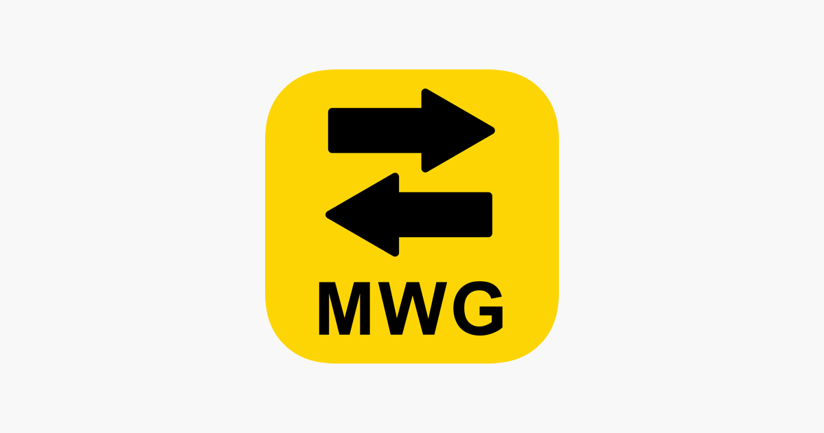 ‎MWG Transfer trên App Store