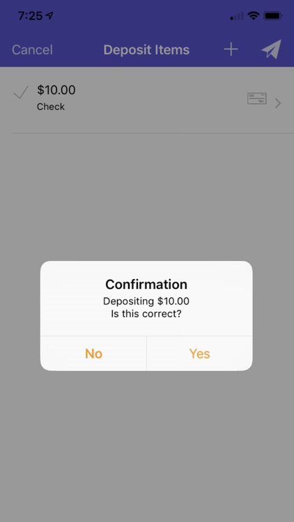 Anytime Deposit screenshot-5