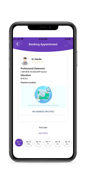 DocApp - Find Doctors near you(圖5)-速報App