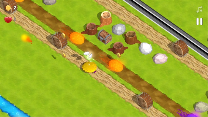 Tom  Tommy - Jumping mission