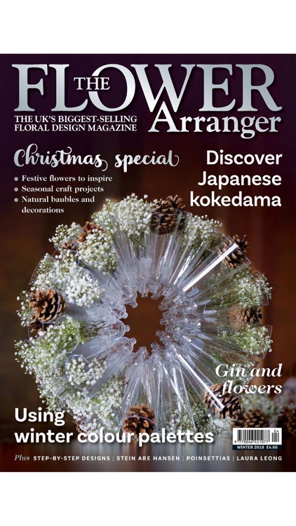 Flower Arranger screenshot-5